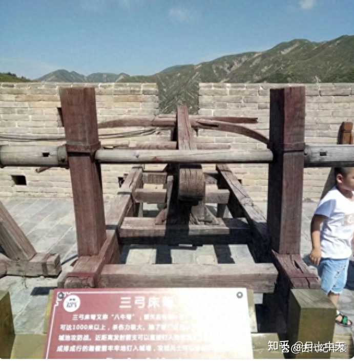 小时候玩一款叫帝国时代的游戏,里面有一个武器叫弩炮,可以移动攻击。但为啥实际中,床弩更多用于守城? - 知乎