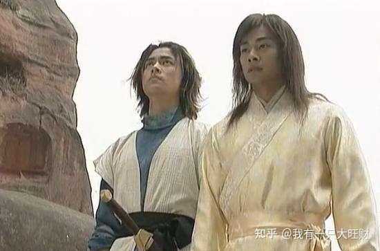 如何评价《风云,雄霸天下》中的断浪这个人? - 知乎