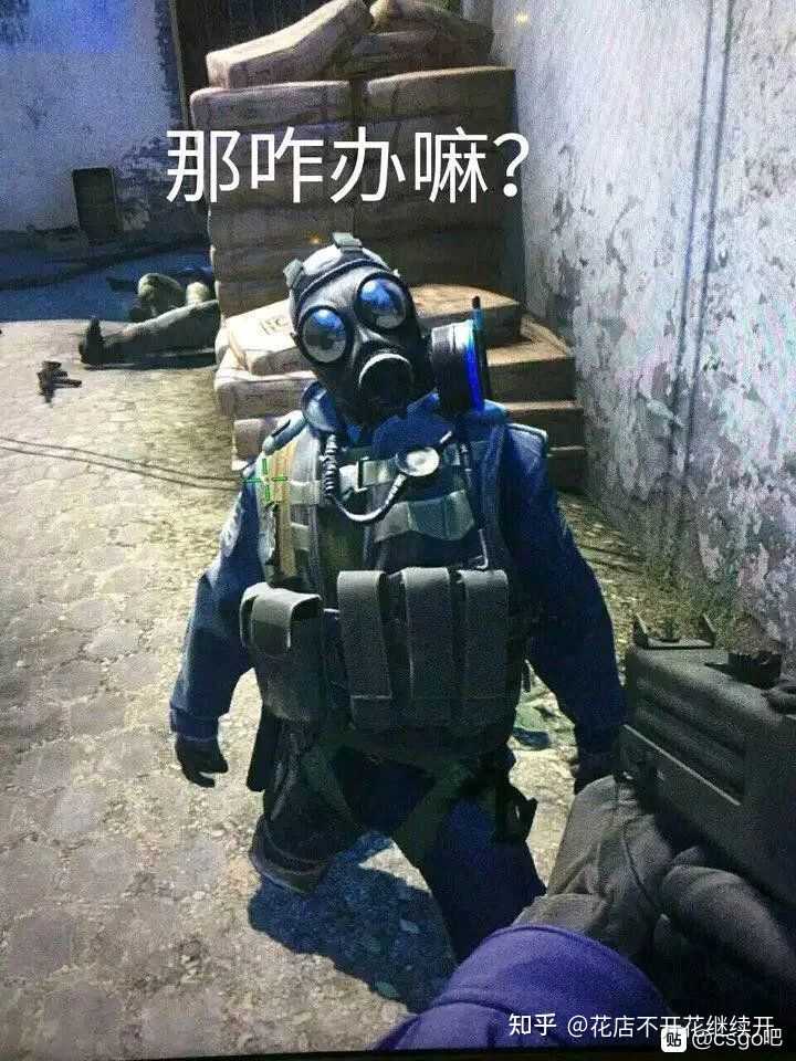 你存的有哪些让你笑尿的csgo表情包？ - 知乎