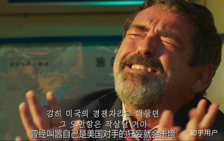 如何评价韩国电影《铁雨2》? - 知乎