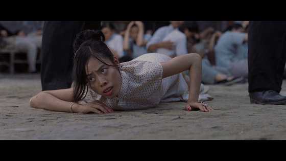 功夫中有哪些细思恐极的细节