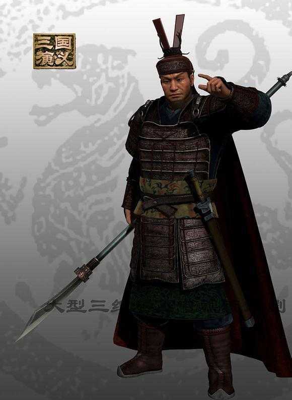 三国演义3d动画版