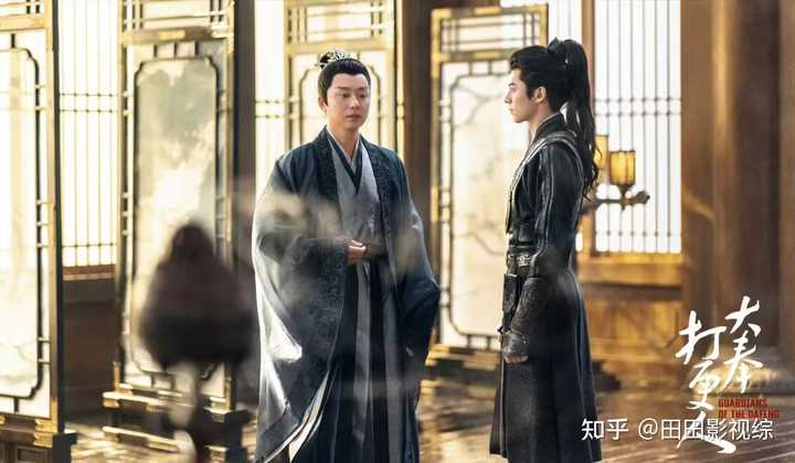 《大奉打更人》:如何评价毛晓慧饰演怀庆女帝这个角色? - 知乎