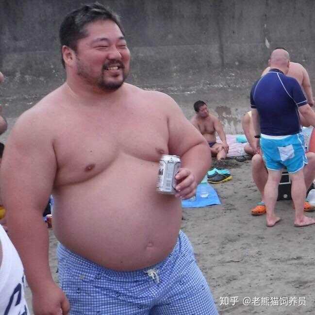 想成为壮熊,怎么办? - 知乎
