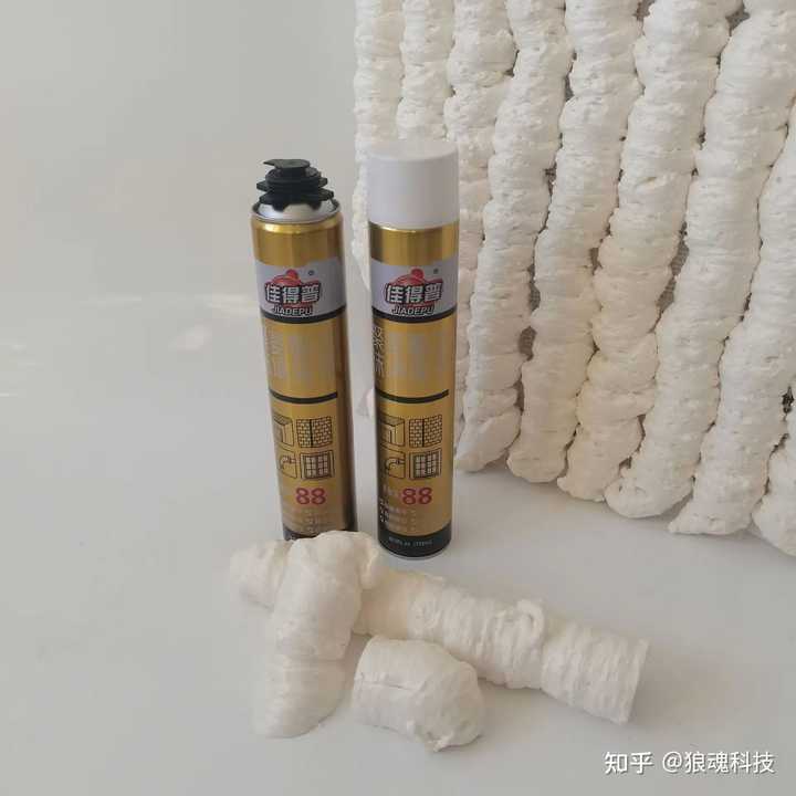 聚氨酯发泡剂环保吗?有气味怎么办? - 知乎