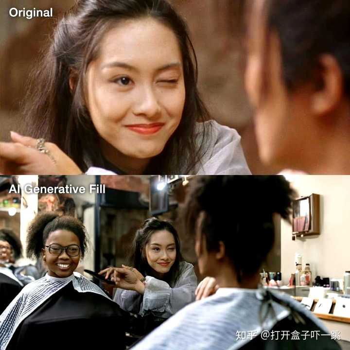 你见过哪些有意思的电影名场面? - 知乎