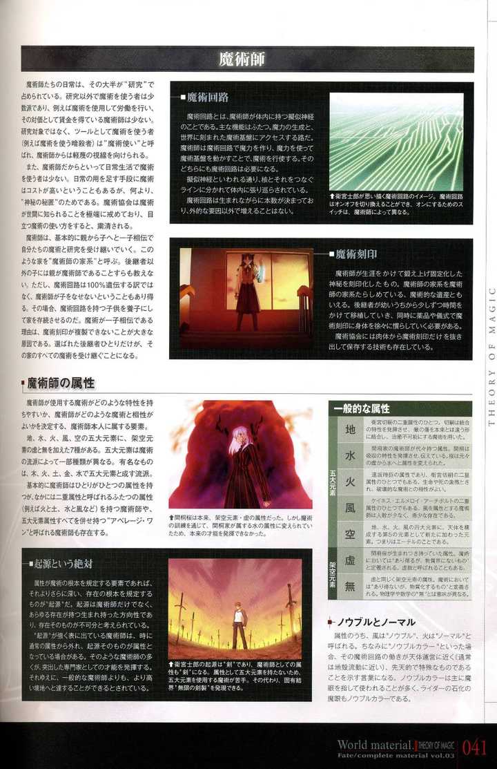 苍崎家的魔术刻印现在在谁身上？ - 知乎