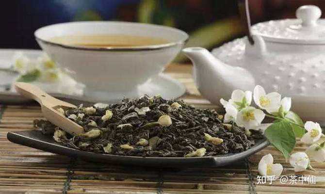 横县公司 茉莉花茶为什么是甜的？