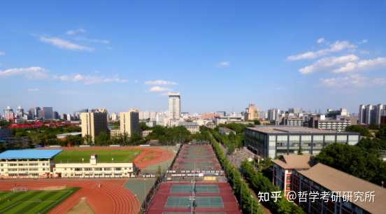 北京师范大学哲学系在国内哲学界地位怎样？ - 知乎