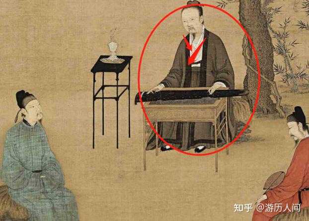 我国古代汉服左衽和右衽,为何很多人对左衽持有不满态度? - 知乎
