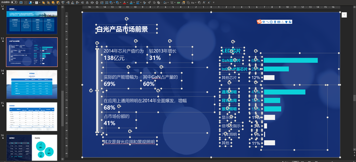 ppt怎么绘制表格