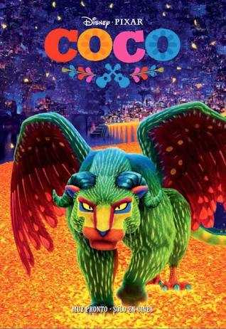 如何评价皮克斯动画电影《寻梦环游记》（Coco）？ - 知乎