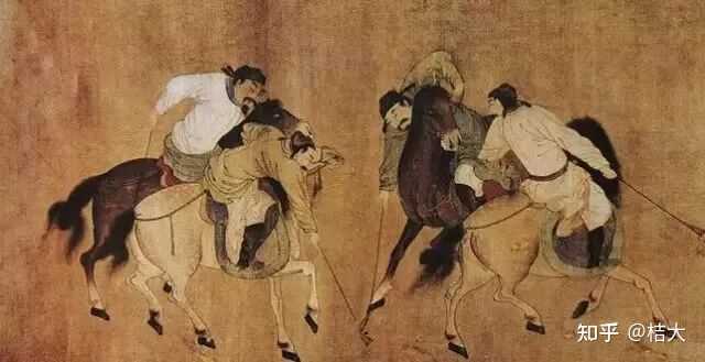 如何给孩子科普马在古代交通和战争中的重要作用? - 知乎