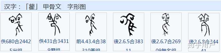 “旧”“舊”这个字的造字本义是什么? - 知乎