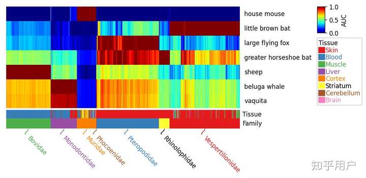 如何用Python画出好看的热图（Heatmap）？ - 知乎