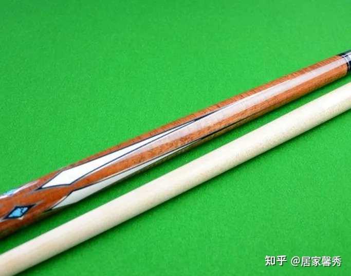 有哪些适合新手的台球杆值得推荐? - 知乎