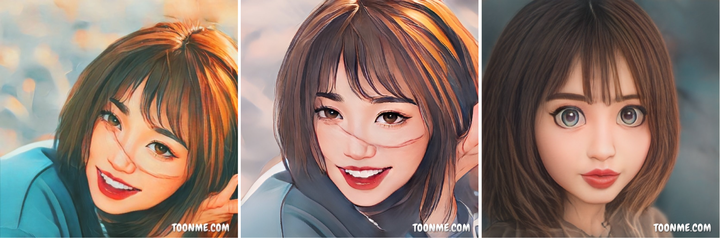 抖音照片变卡通头像_抖音头像卡通图片_头像卡通抖音