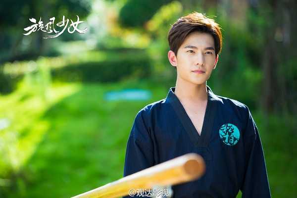 旋风少女 第一季