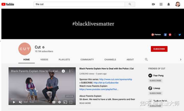 创建多几个youtube油管频道有什么用处？