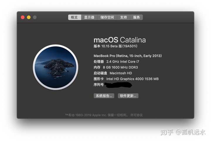 Mac 笔记本大概能用几年？ - 知乎