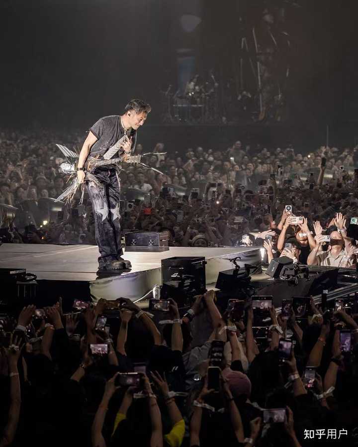 如何评价谢霆锋2025年在启德体育馆举办的演唱会？ 知乎 