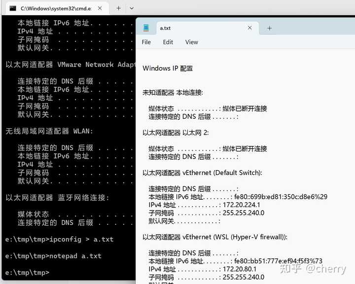 如何在 Windows 系统中查看 cmd 指令大全指令? - 知乎