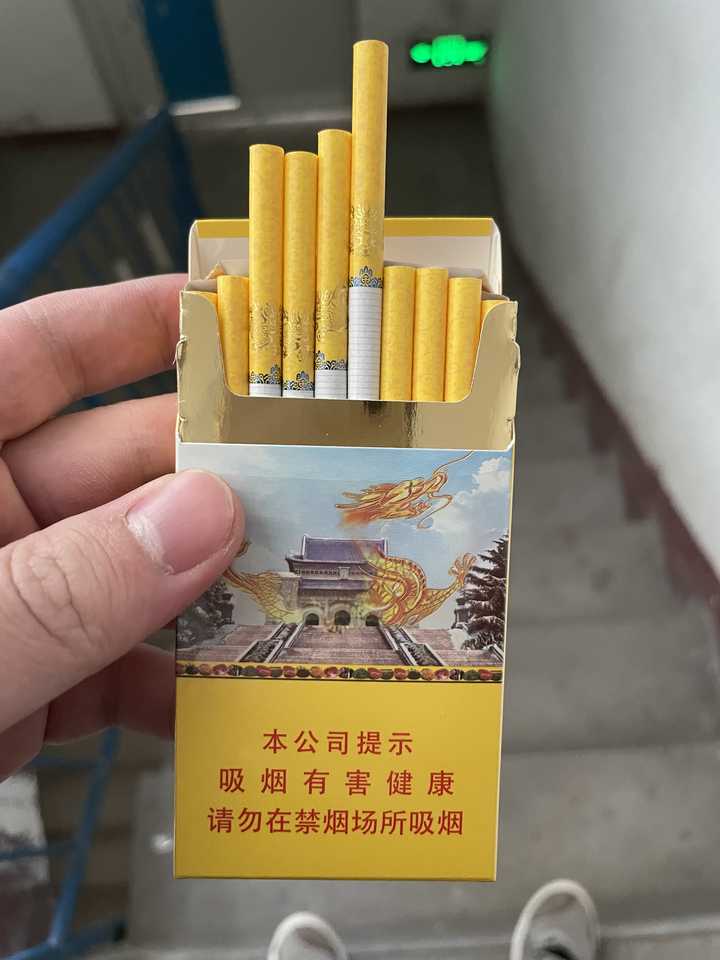 细支烟 有什么推荐的吗? - 知乎