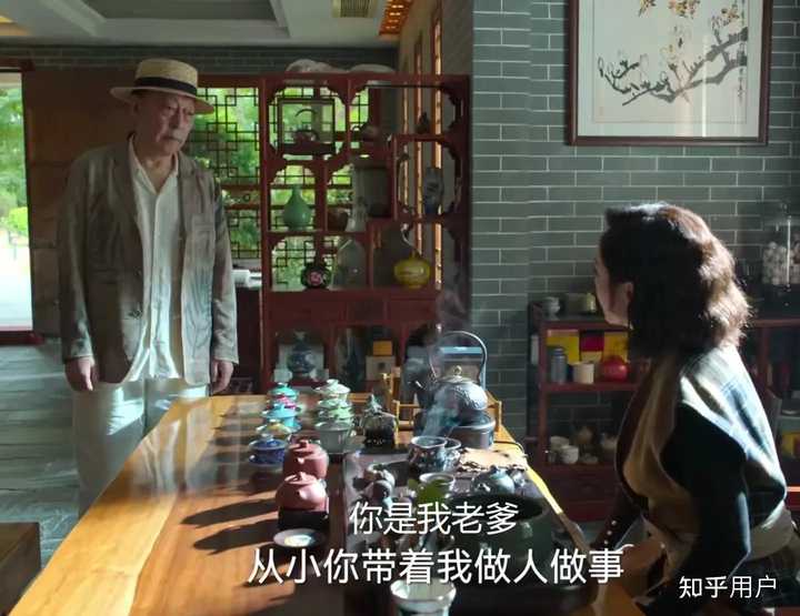 《狂飙》中泰叔的结局是什么？ - 知乎