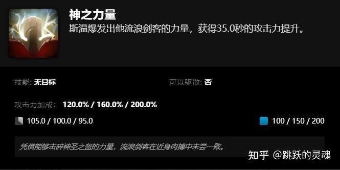 《DOTA 2》斯文后期伤害有多高？ - 知乎