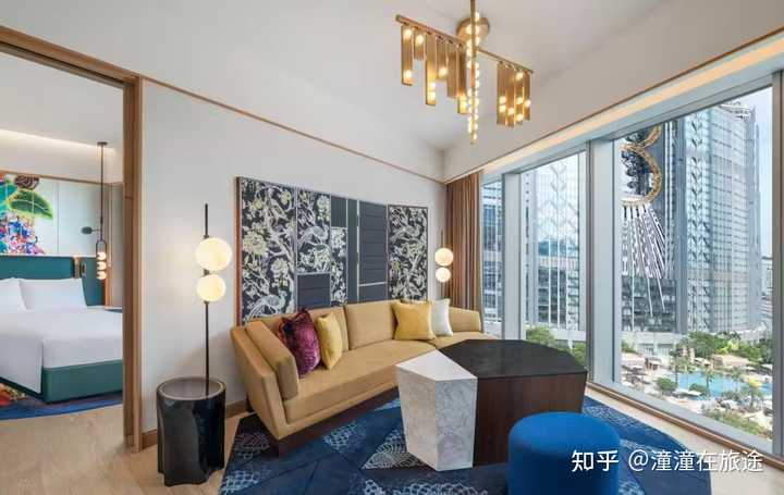 国内有多少家W酒店,分别是哪些? - 知乎