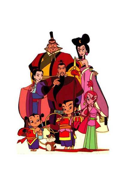 张族权(导演) / 蔡志军(导演) / 陈家奇(导演)剧情概要:哪吒(郝幽h