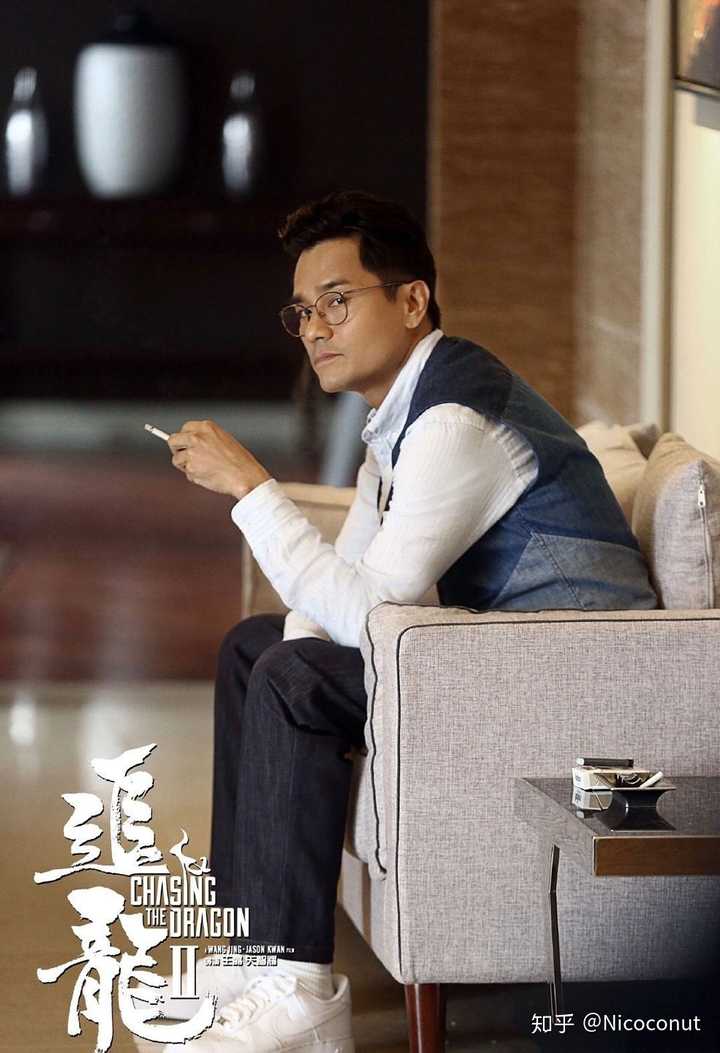 你见过哪些越老越帅的大叔？ - 知乎