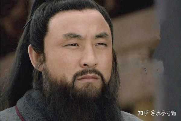 小说《水浒传》中关胜的武功实力有多强? - 知乎