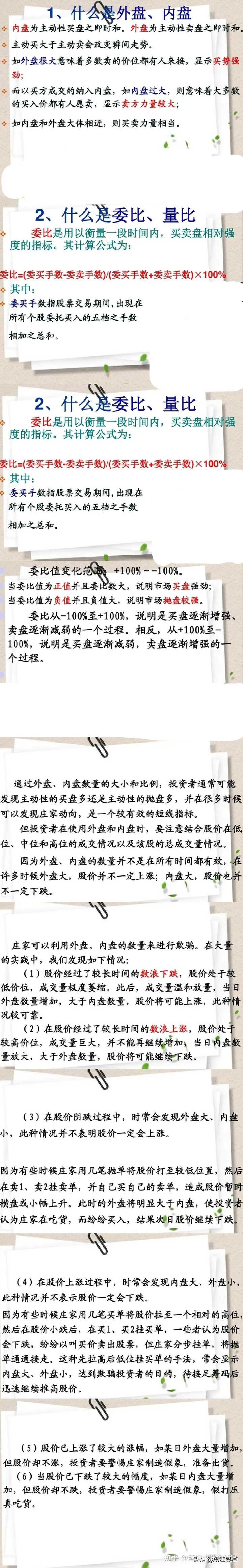 股票交易需要哪些知识？ - 知乎