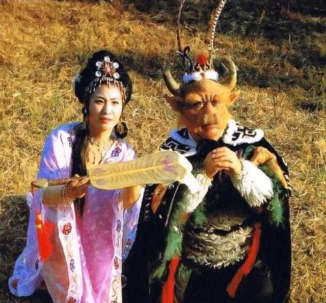 铁扇公主的真实身份是什么? - 知乎