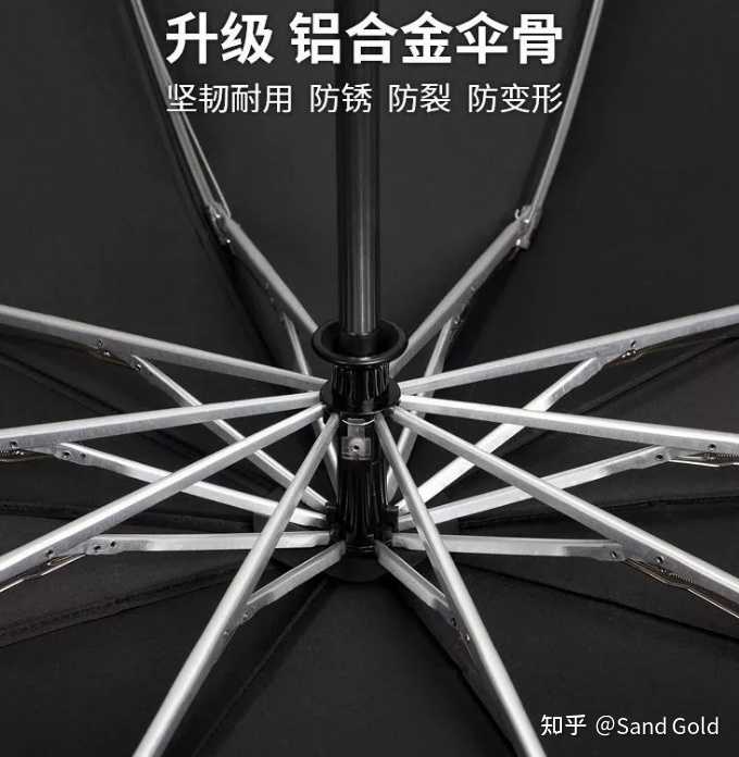 伞骨多少的好? - 知乎