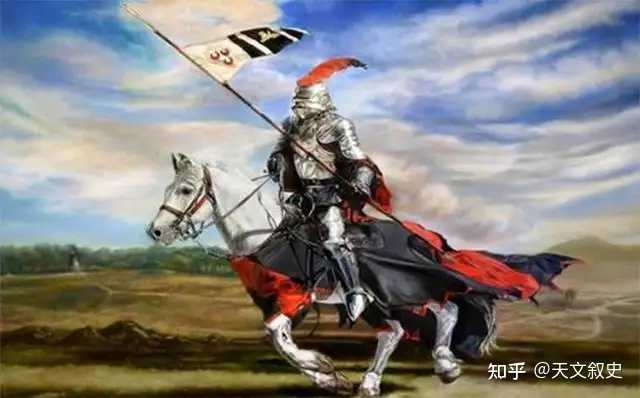 中世纪骑士制度的起源与发展是怎样的? - 知乎