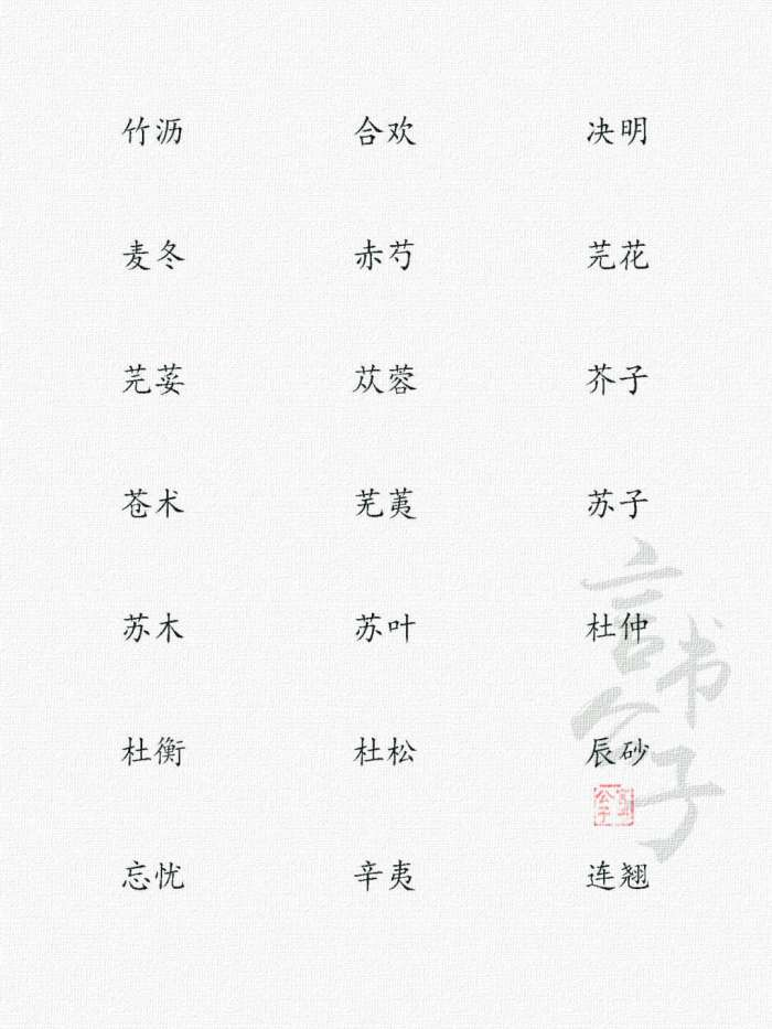 小众冷门高级网名