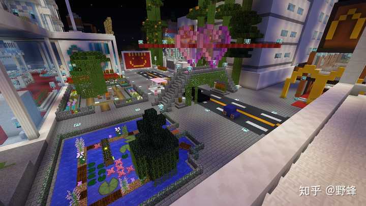 如果你一年都在玩minecraft 并且只玩一个存档会怎样 Hunter Shen 的回答 知乎