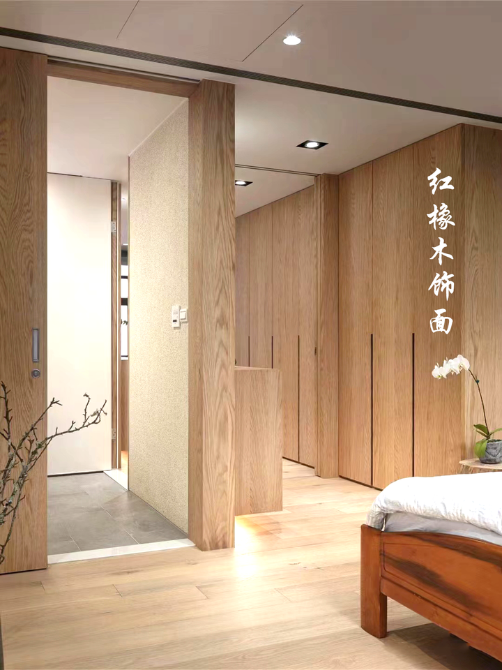 木饰面的常见种类有哪些？家用如何选择？ - 知乎