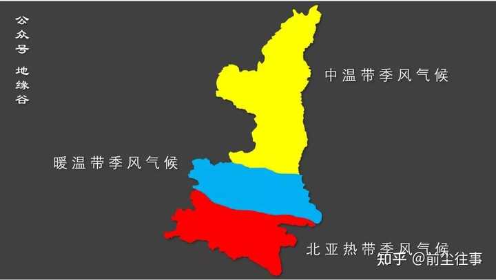陕西被称为三秦大地的由来? - 知乎