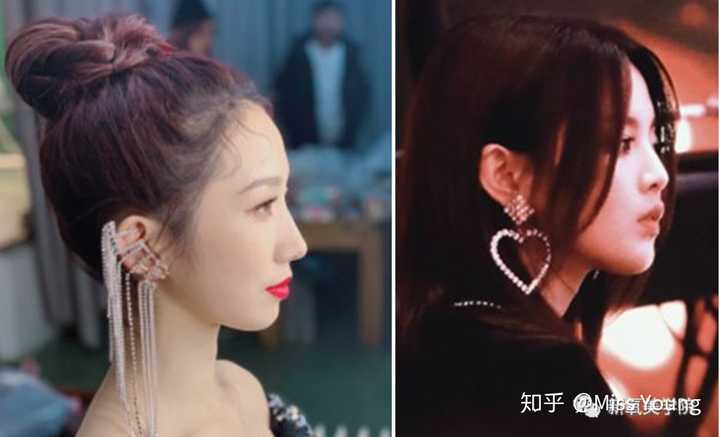 好看的侧脸要符合哪些条件？ - 知乎