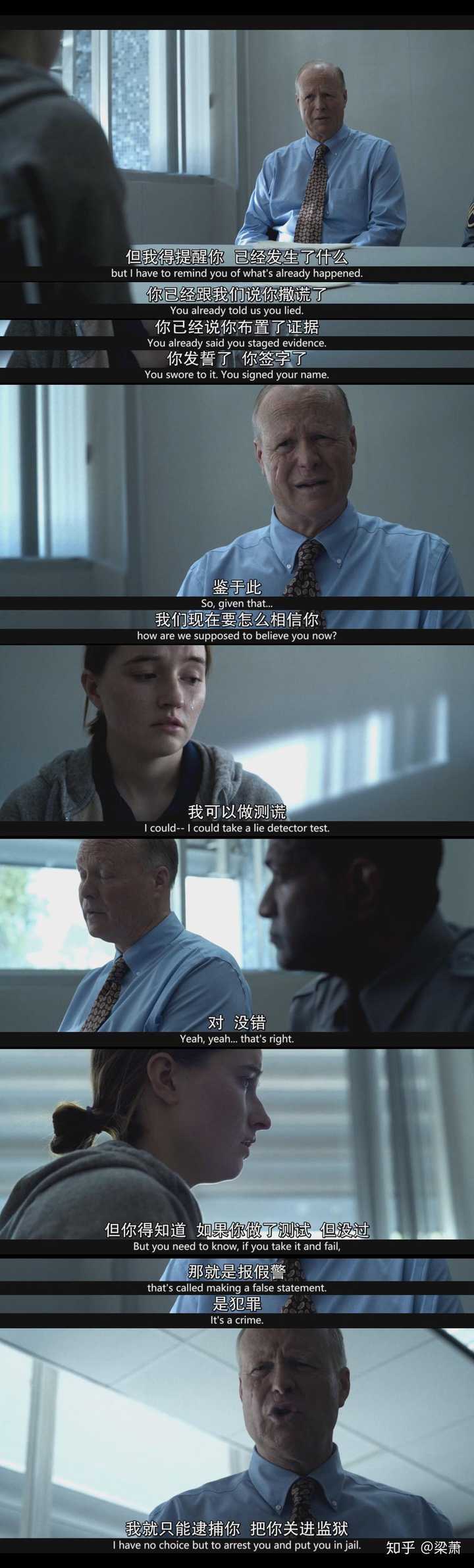 如何评价美剧《难以置信》？ - 知乎