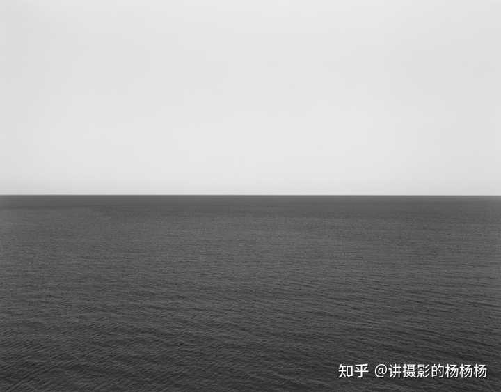 杉本博司的海景(seascapes)到底牛在哪里？ - 知乎