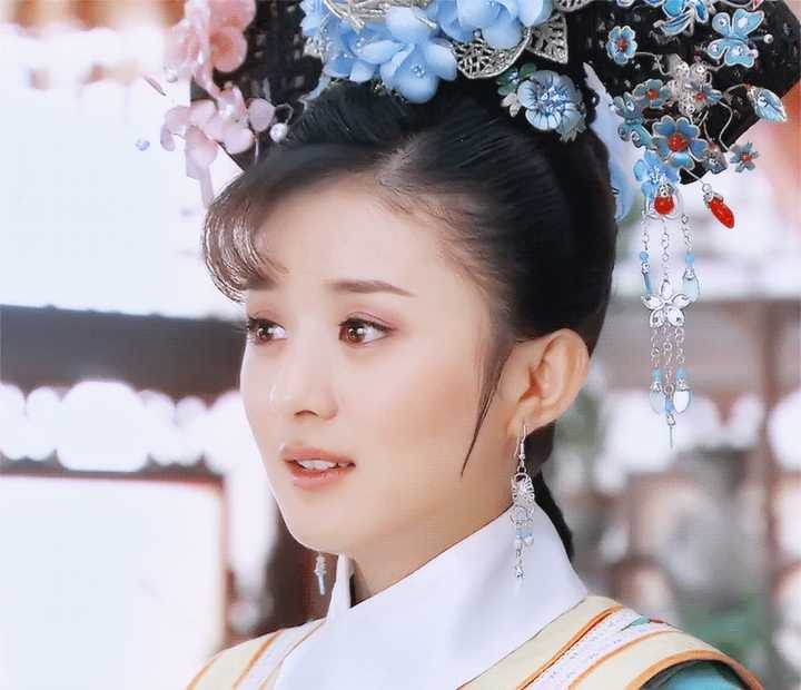 有颖火虫吗说一句你想对赵丽颖说的话