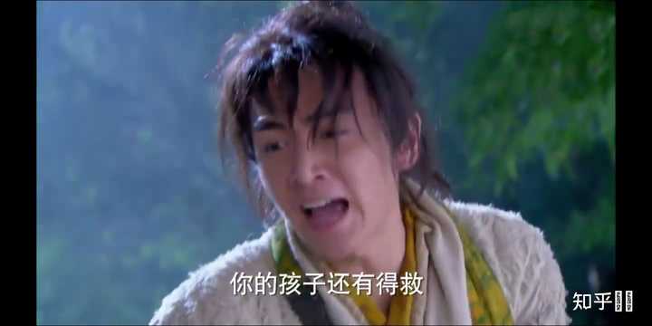 古天乐版杨过符合原著的杨过吗? - 知乎