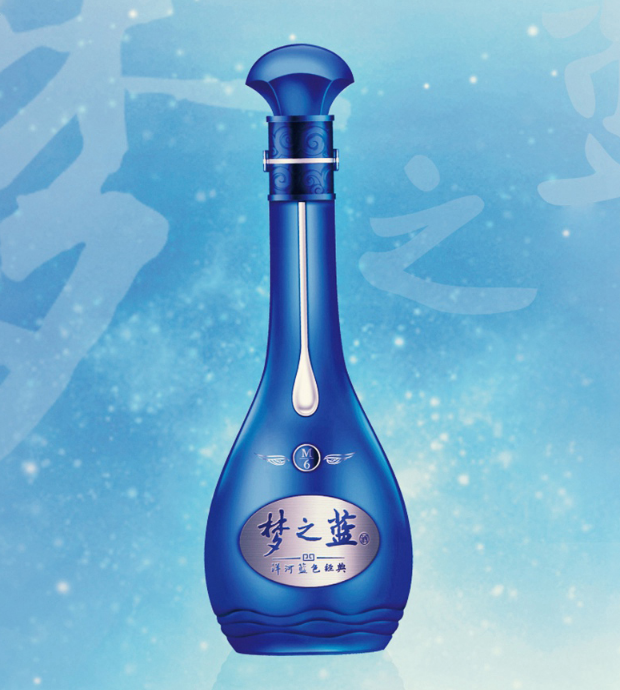 梦之蓝M6，40.8和53度哪个好喝？ - 知乎