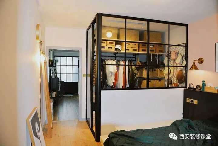 家居中的隔断墙如何设计和利用? - 知乎