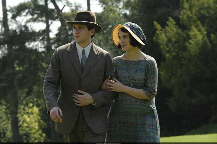 唐顿庄园第三季