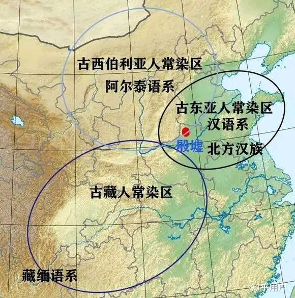 东夷和百越有血统、语言上的亲缘关系吗? - 知乎